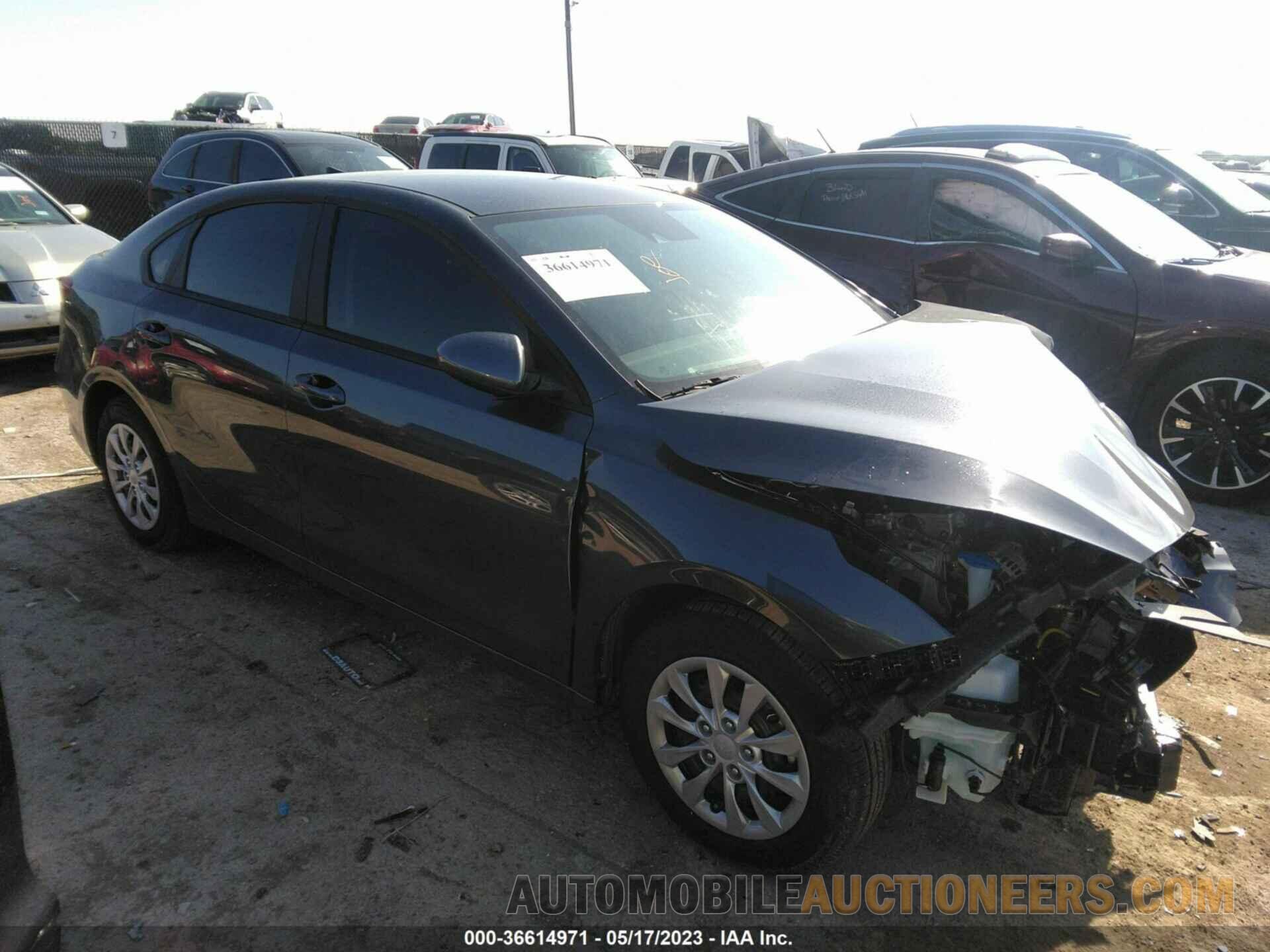 3KPF24ADXPE609384 KIA FORTE 2023