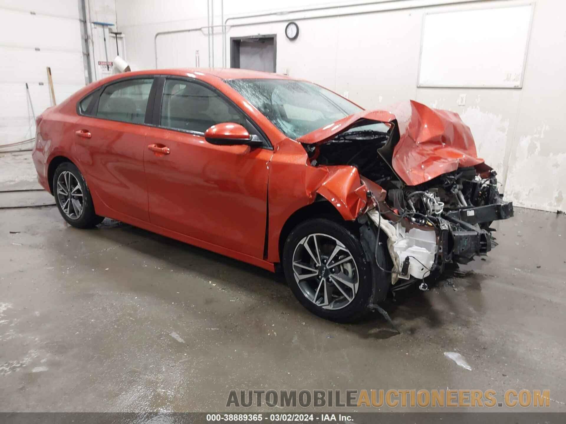 3KPF24ADXPE609658 KIA FORTE 2023