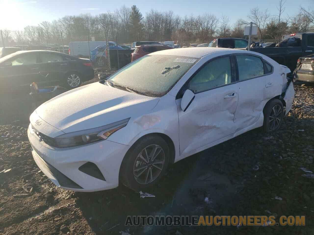 3KPF24ADXPE611037 KIA FORTE 2023