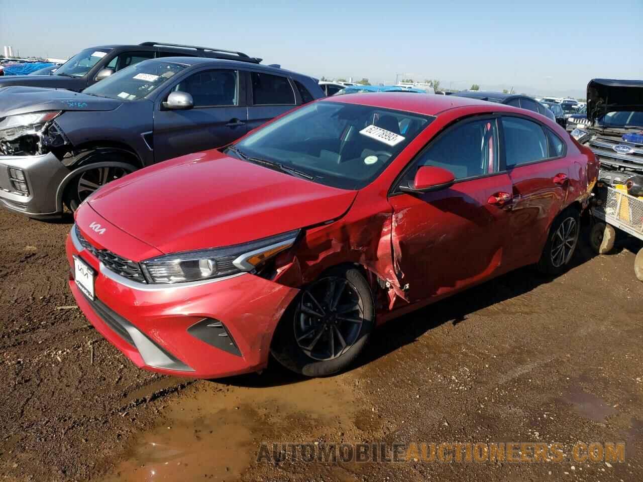 3KPF24ADXPE611264 KIA FORTE 2023