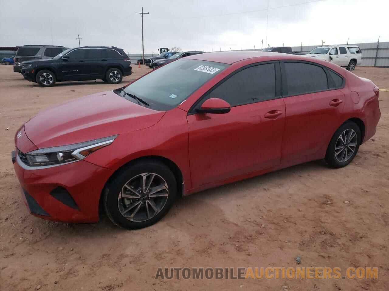 3KPF24ADXPE611510 KIA FORTE 2023