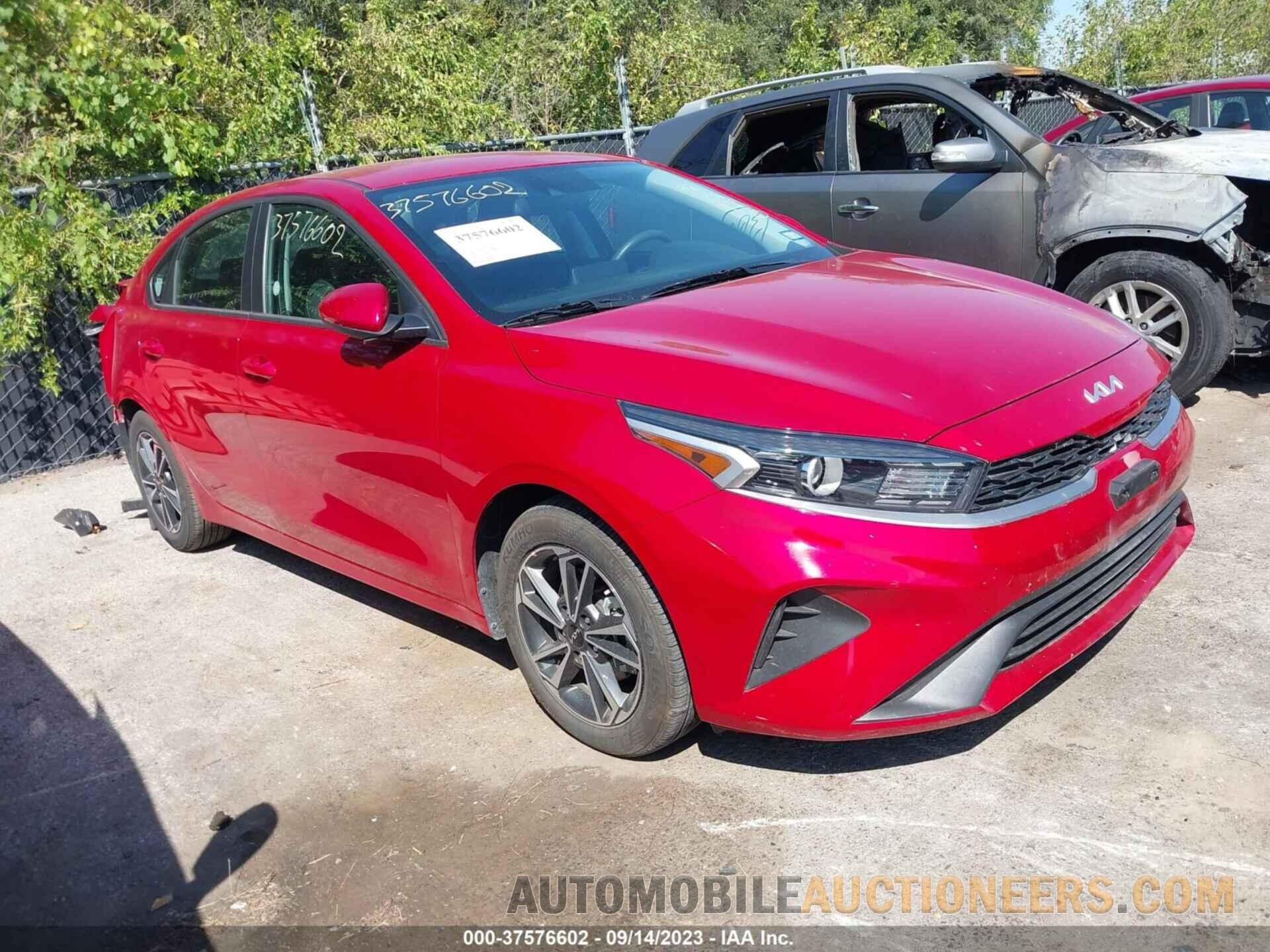 3KPF24ADXPE612608 KIA FORTE 2023