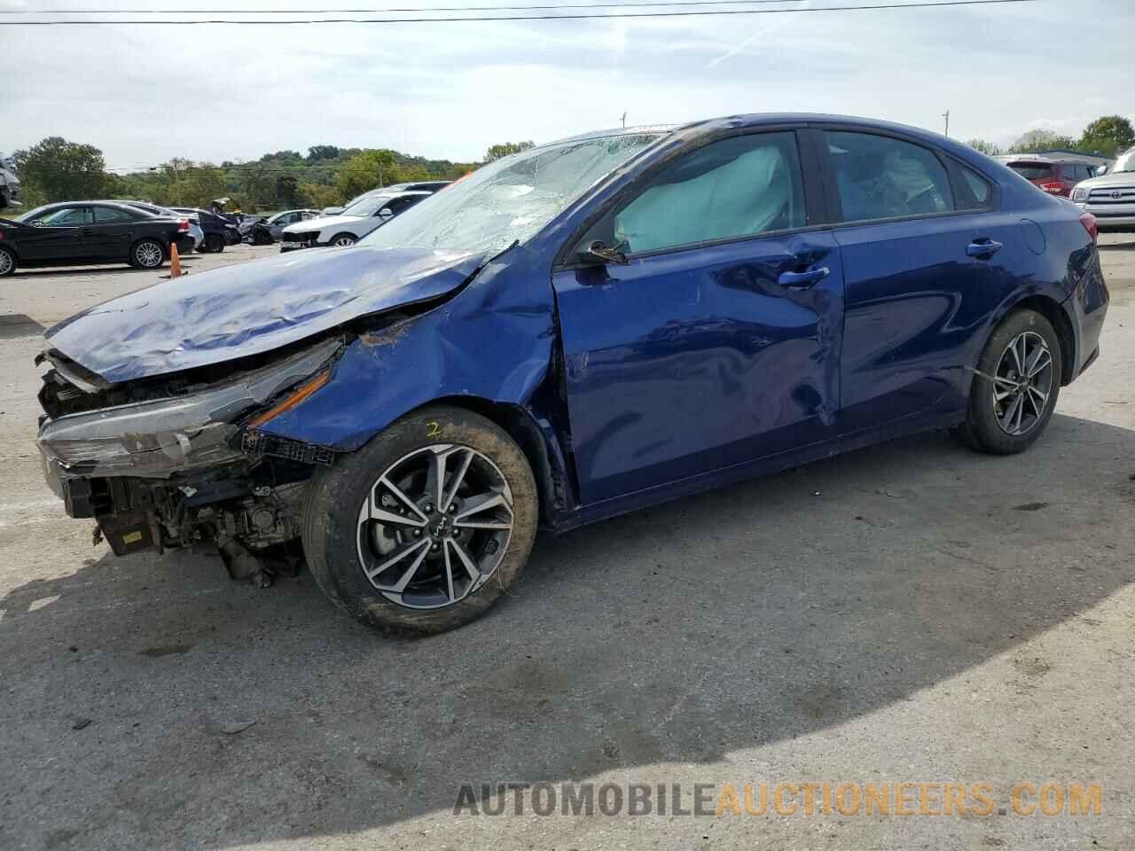 3KPF24ADXPE612687 KIA FORTE 2023