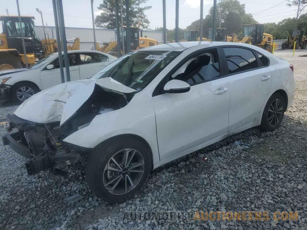 3KPF24ADXPE612902 KIA FORTE 2023