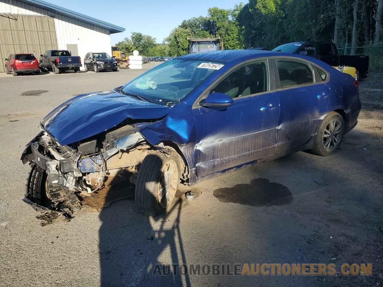 3KPF24ADXPE613953 KIA FORTE 2023