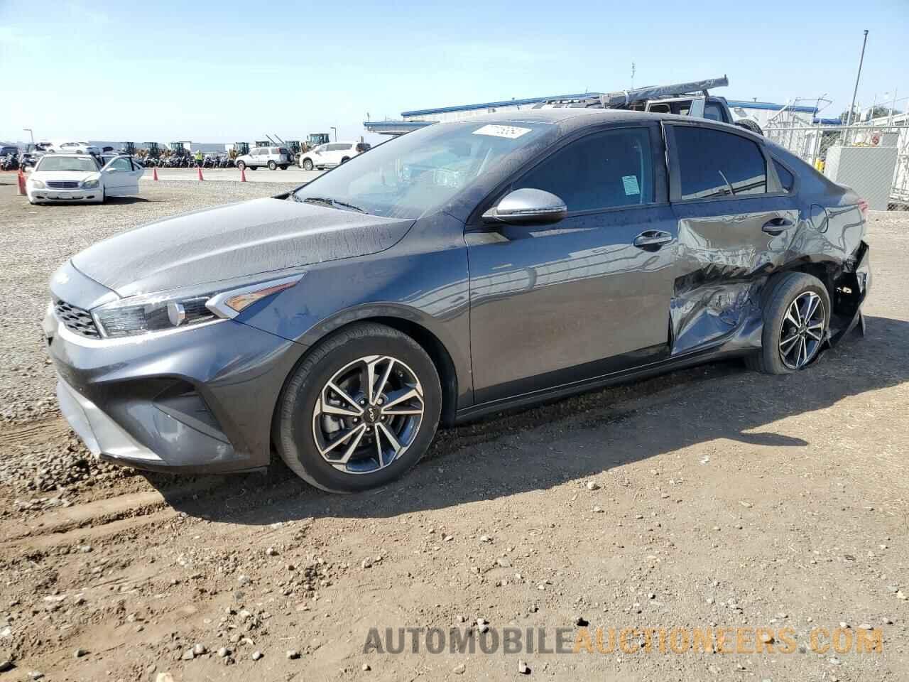 3KPF24ADXPE615363 KIA FORTE 2023