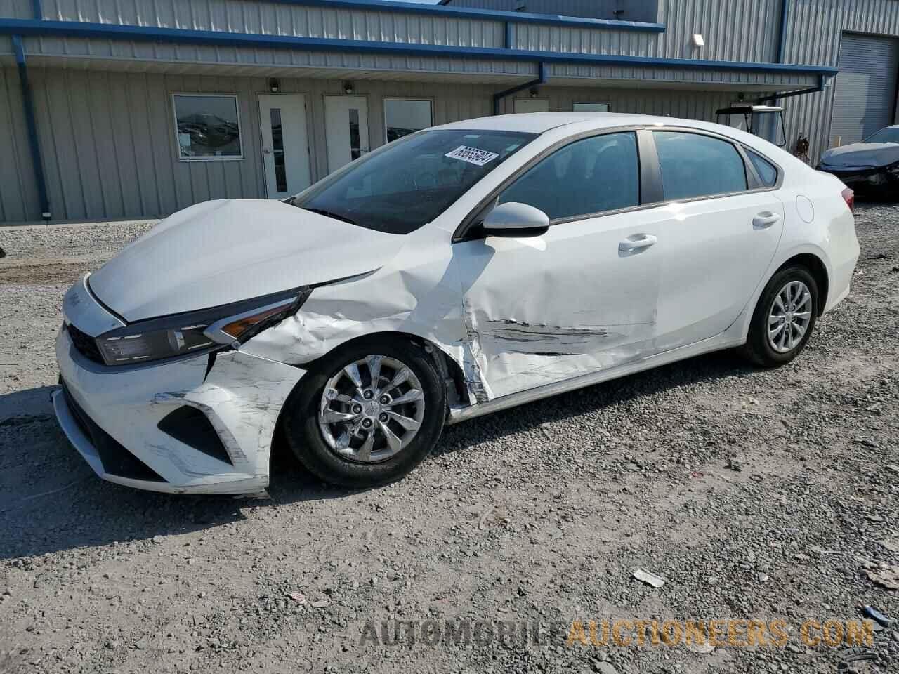 3KPF24ADXPE620367 KIA FORTE 2023