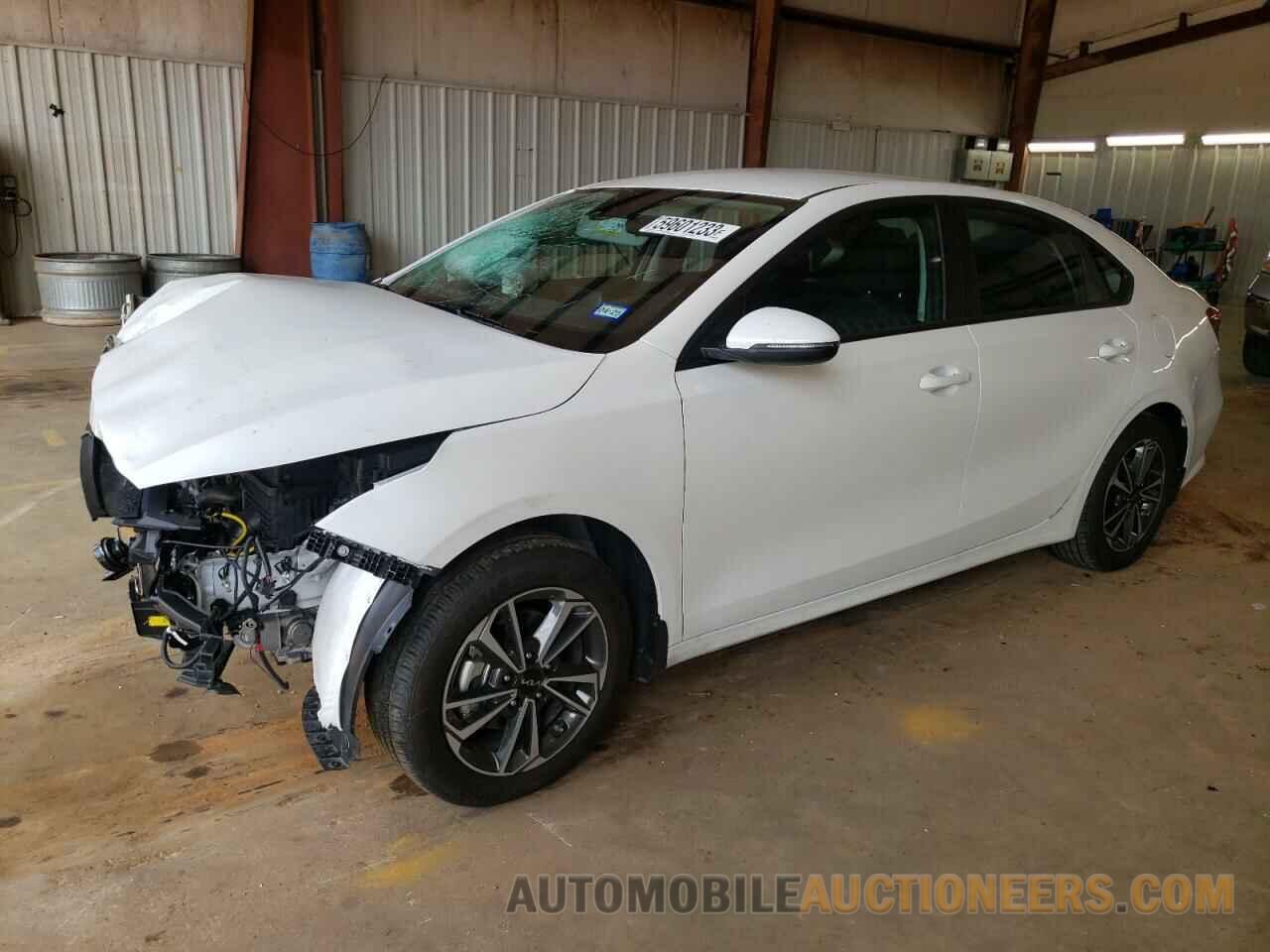 3KPF24ADXPE620627 KIA FORTE 2023