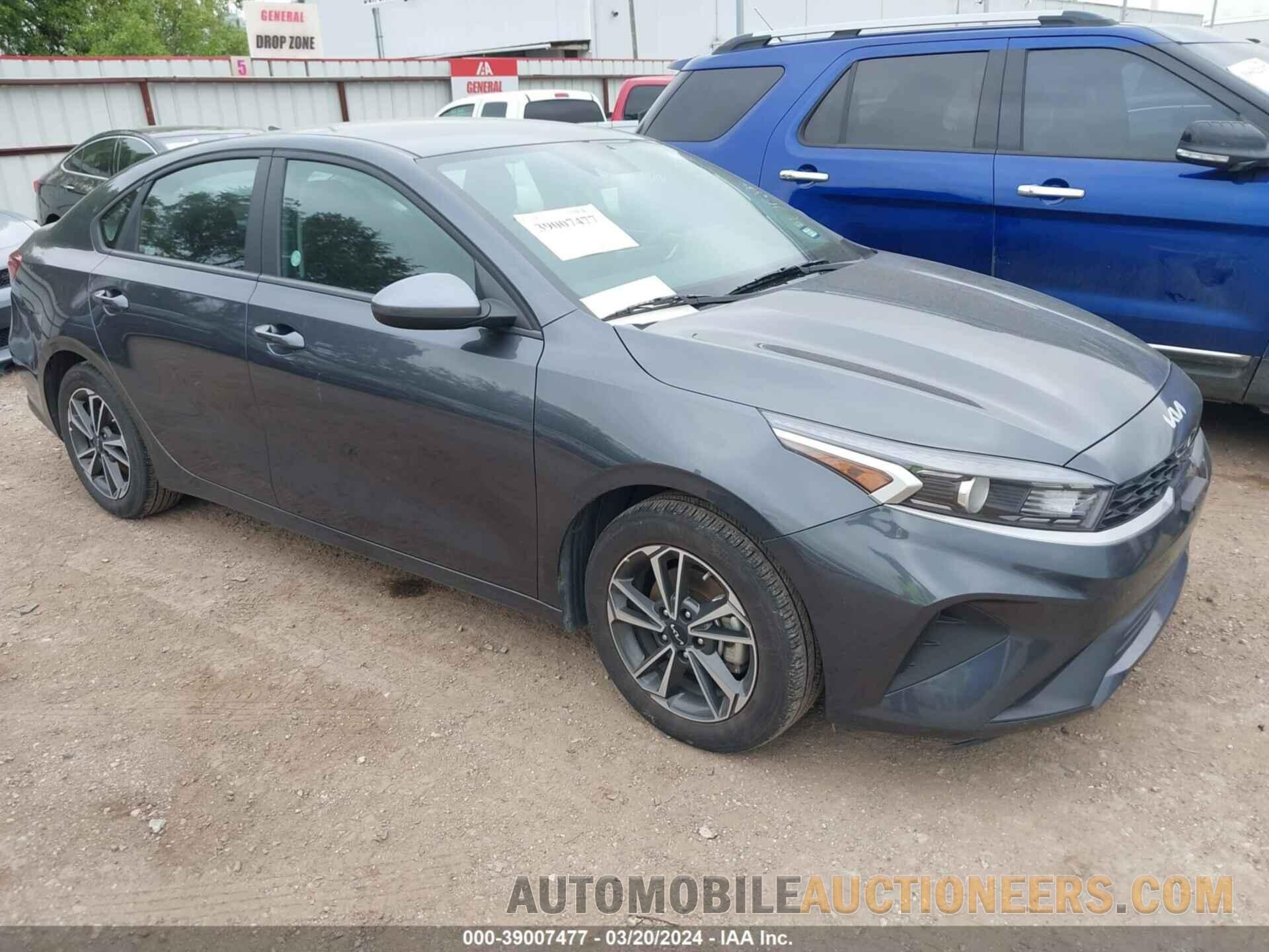 3KPF24ADXPE621499 KIA FORTE 2023