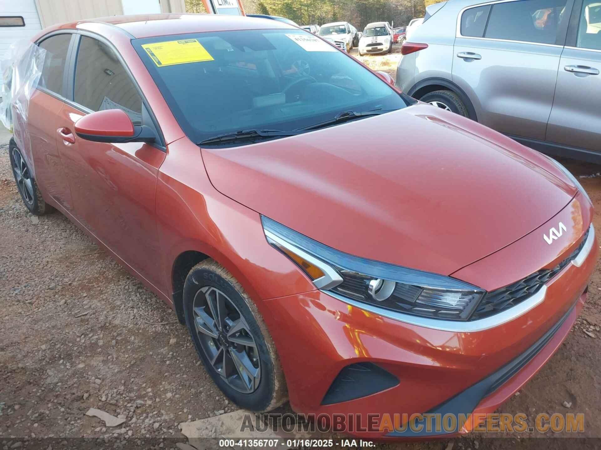 3KPF24ADXPE623513 KIA FORTE 2023