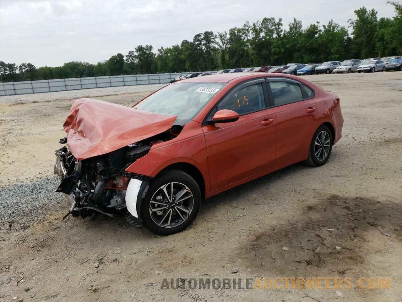 3KPF24ADXPE623527 KIA FORTE 2023