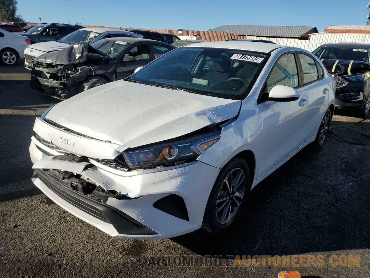 3KPF24ADXPE624631 KIA FORTE 2023