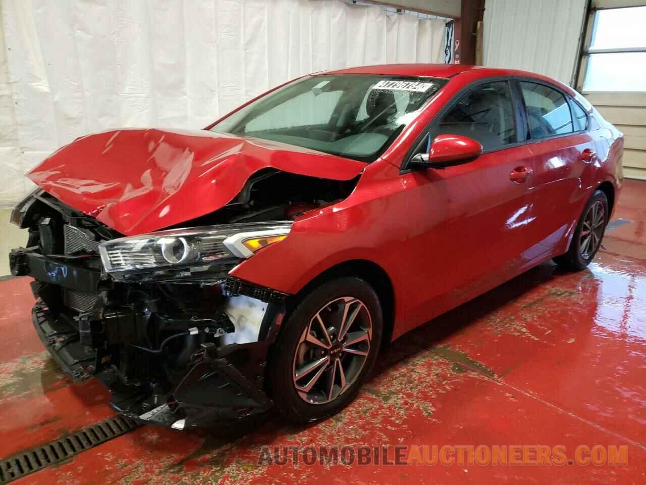 3KPF24ADXPE625097 KIA FORTE 2023