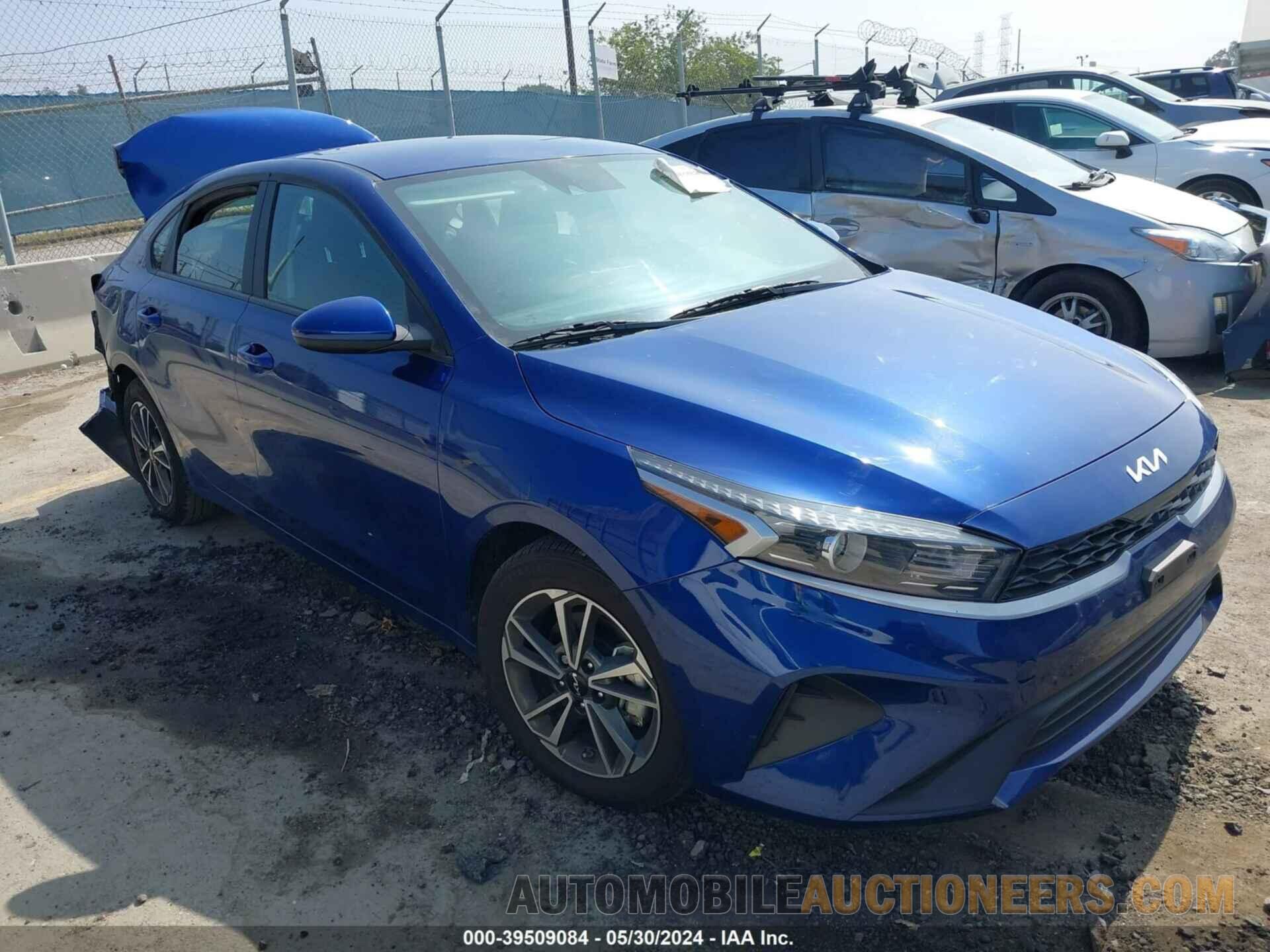 3KPF24ADXPE628162 KIA FORTE 2023