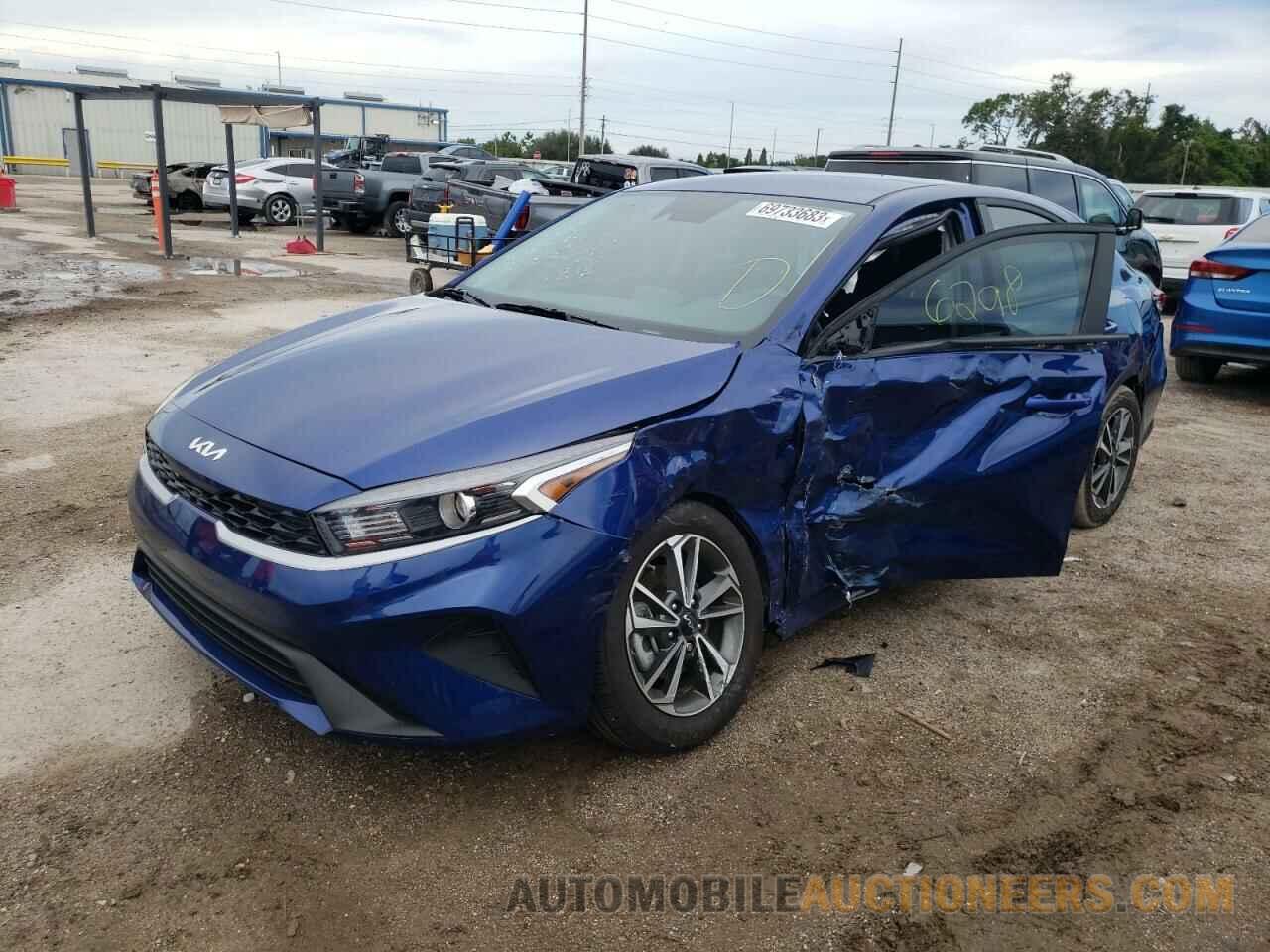 3KPF24ADXPE628632 KIA FORTE 2023