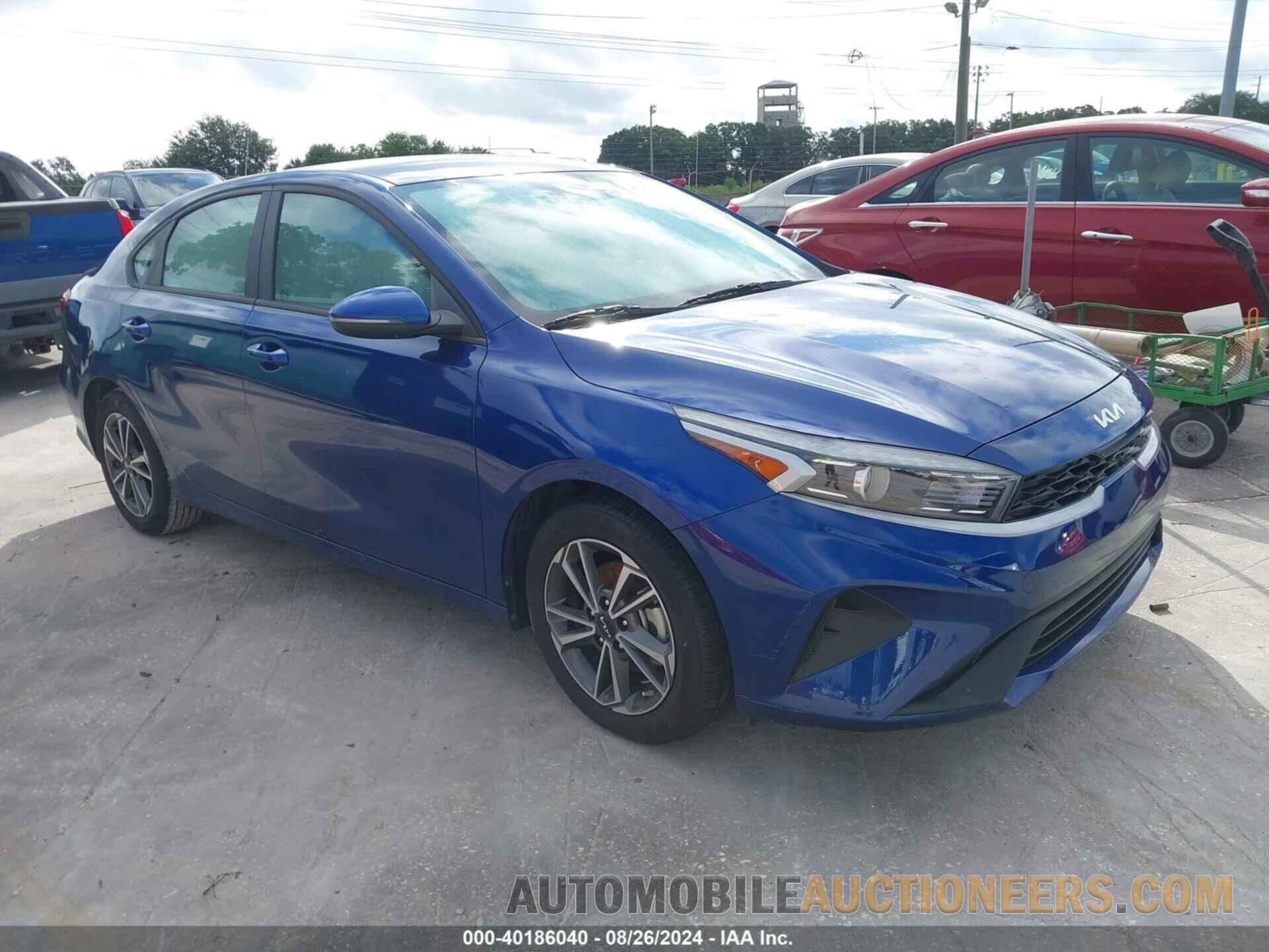 3KPF24ADXPE628646 KIA FORTE 2023