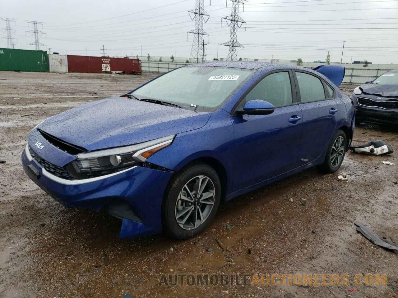 3KPF24ADXPE630834 KIA FORTE 2023