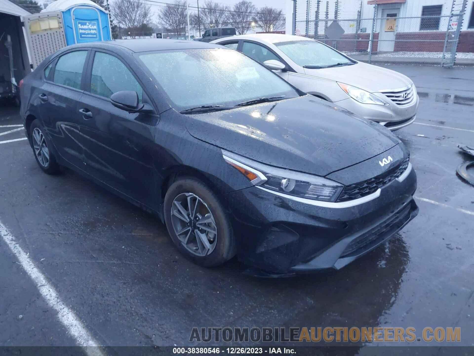 3KPF24ADXPE631224 KIA FORTE 2023