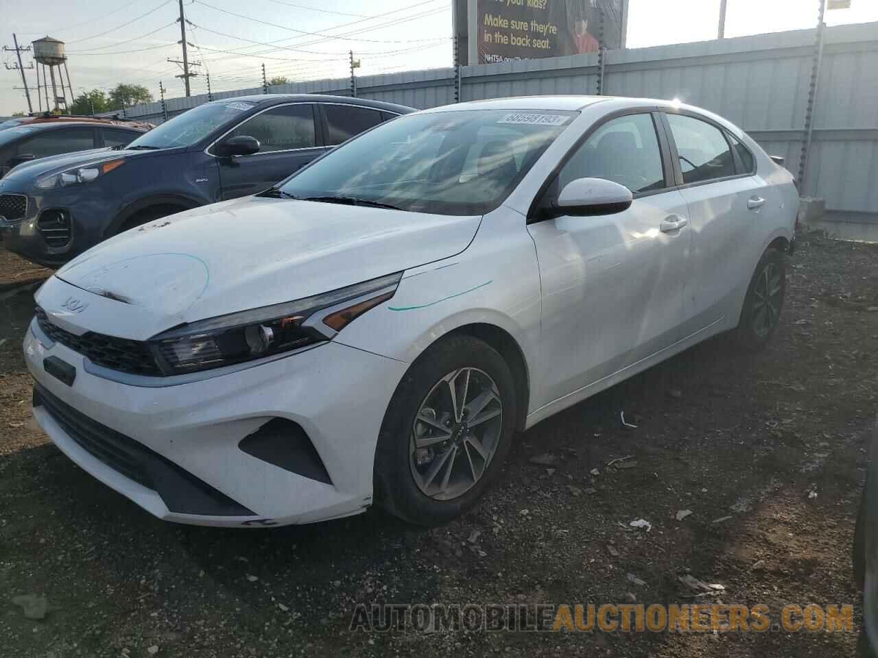 3KPF24ADXPE631336 KIA FORTE 2023