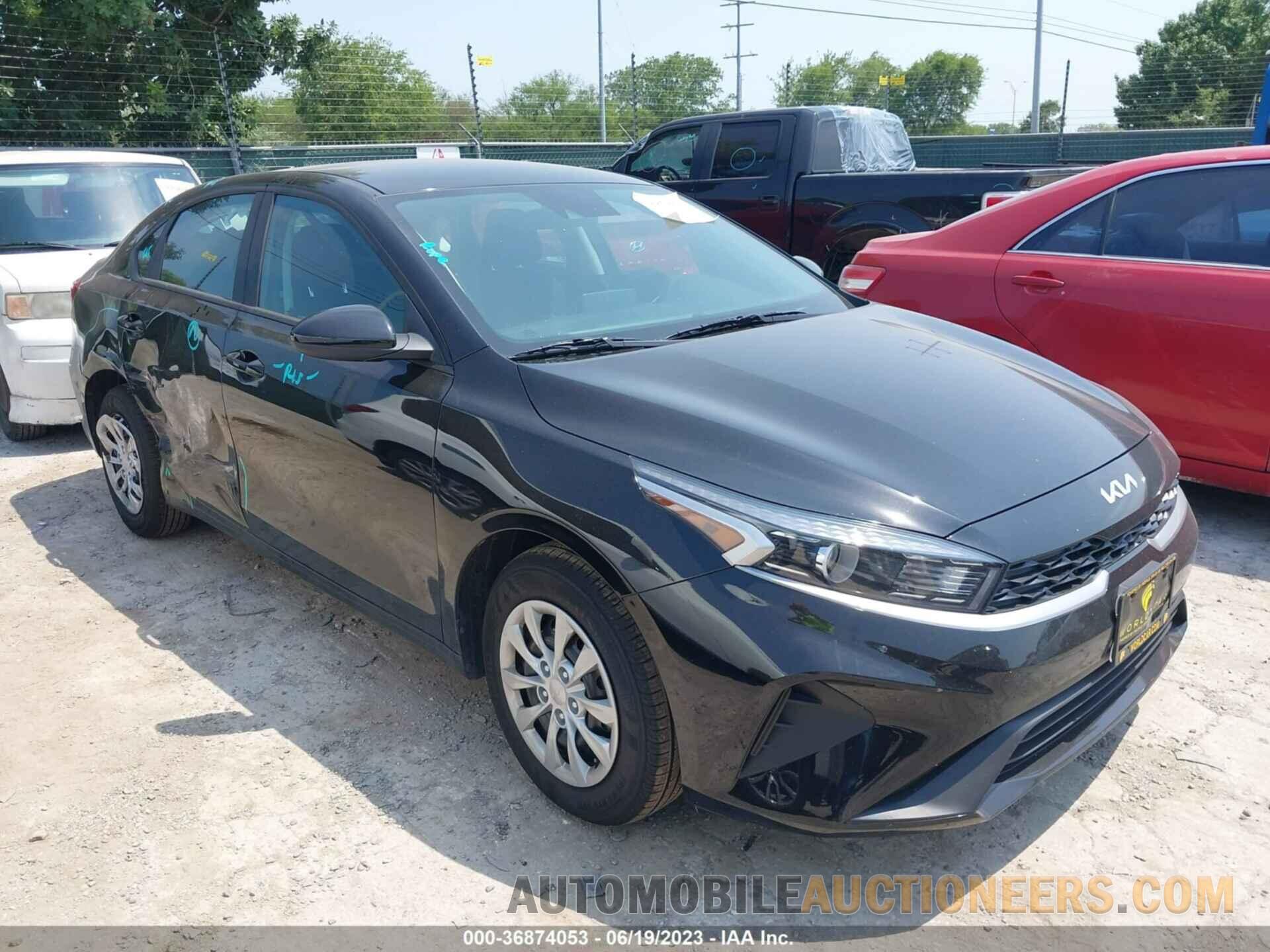 3KPF24ADXPE632759 KIA FORTE 2023