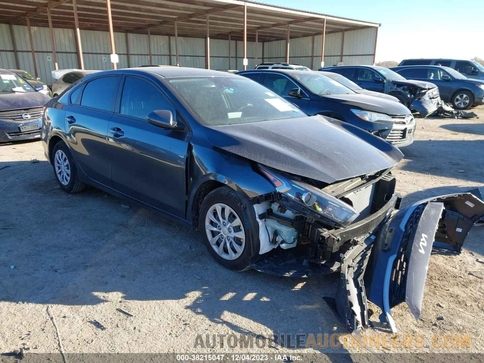 3KPF24ADXPE634592 KIA FORTE 2023