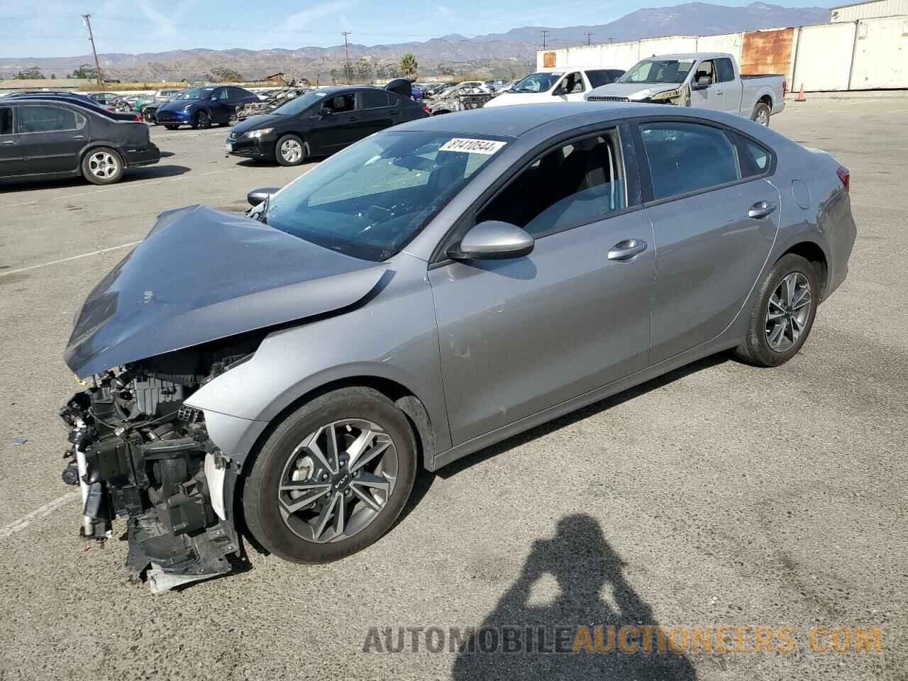 3KPF24ADXPE637069 KIA FORTE 2023