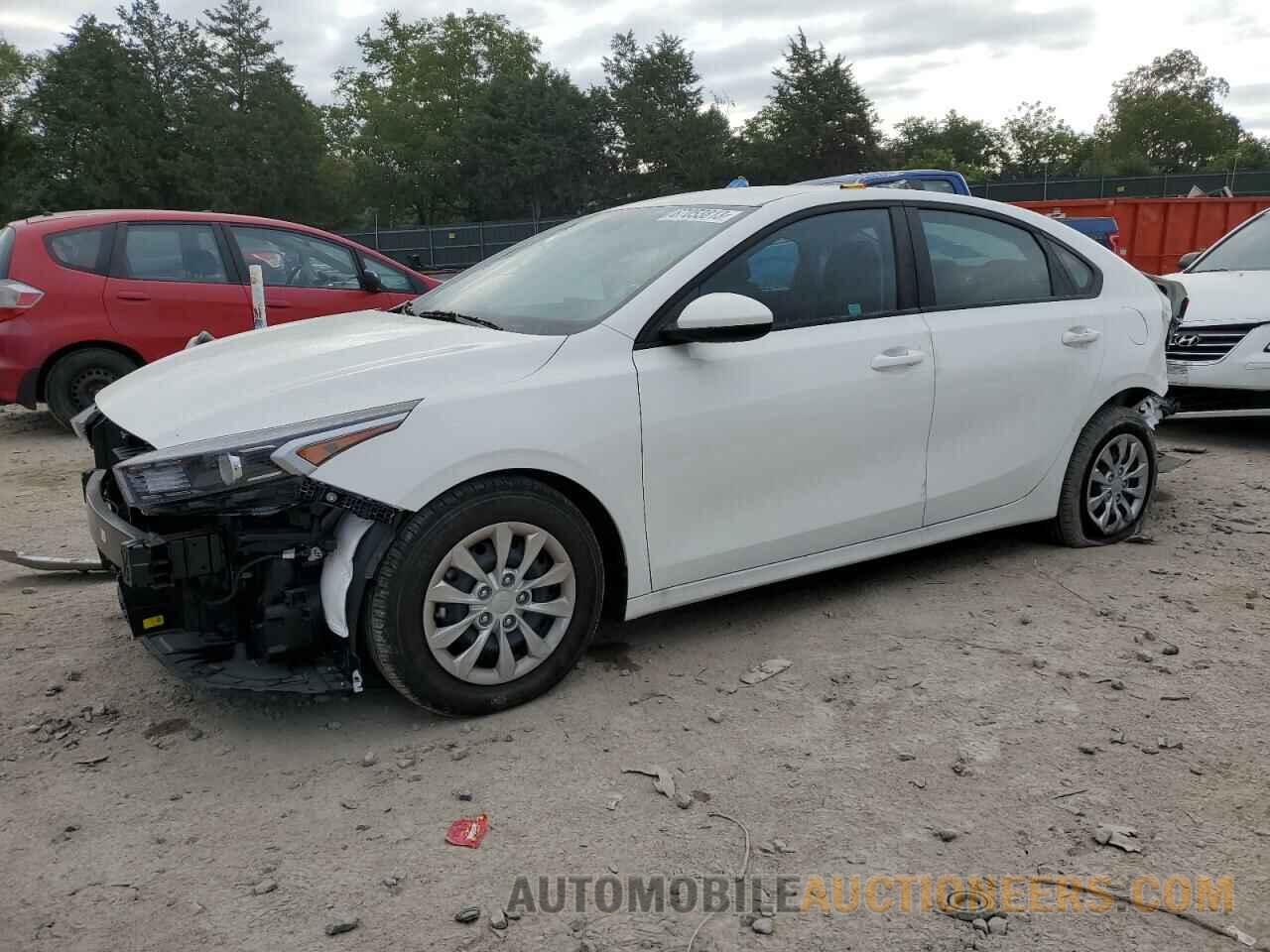 3KPF24ADXPE642076 KIA FORTE 2023