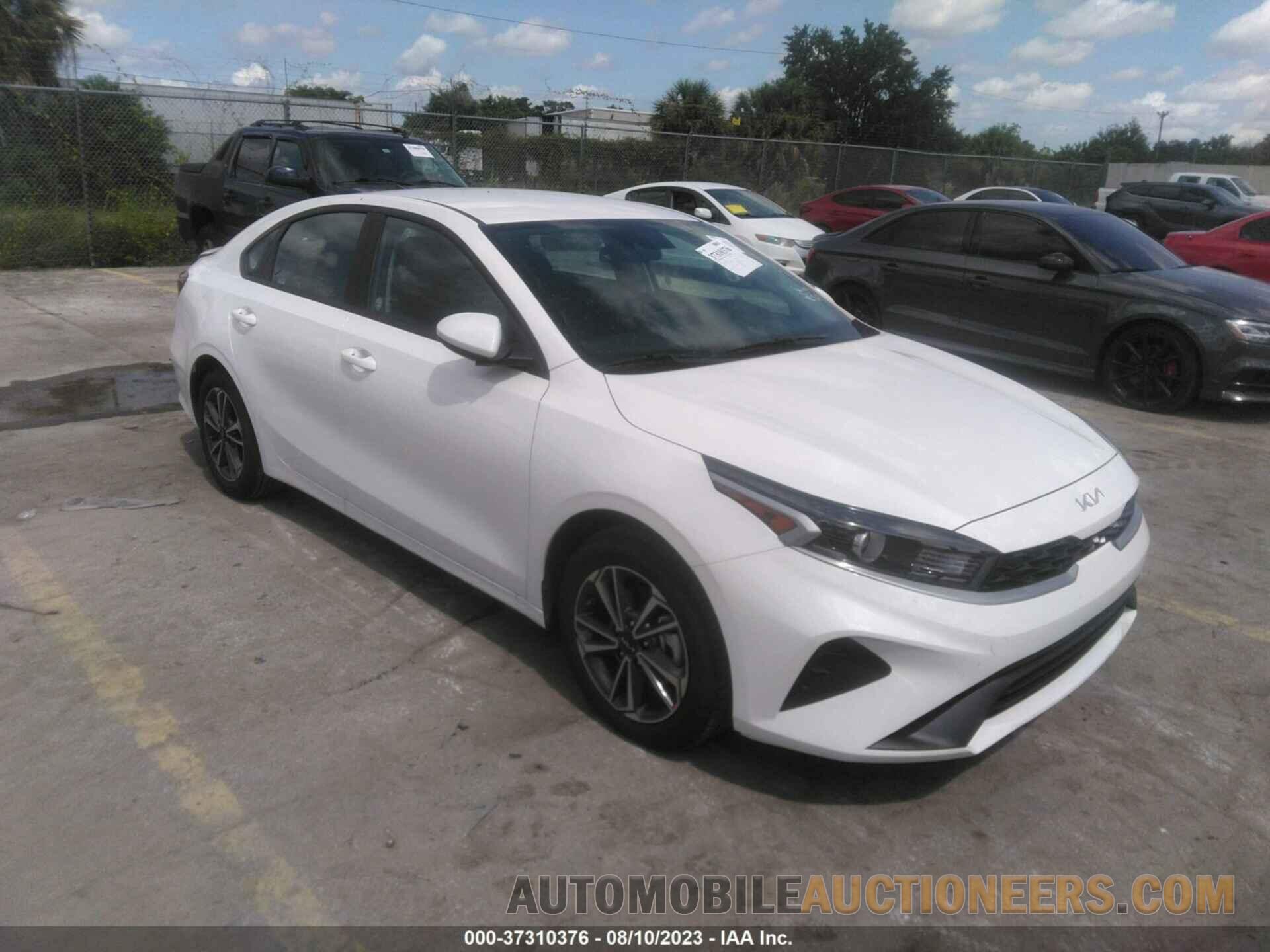 3KPF24ADXPE643941 KIA FORTE 2023