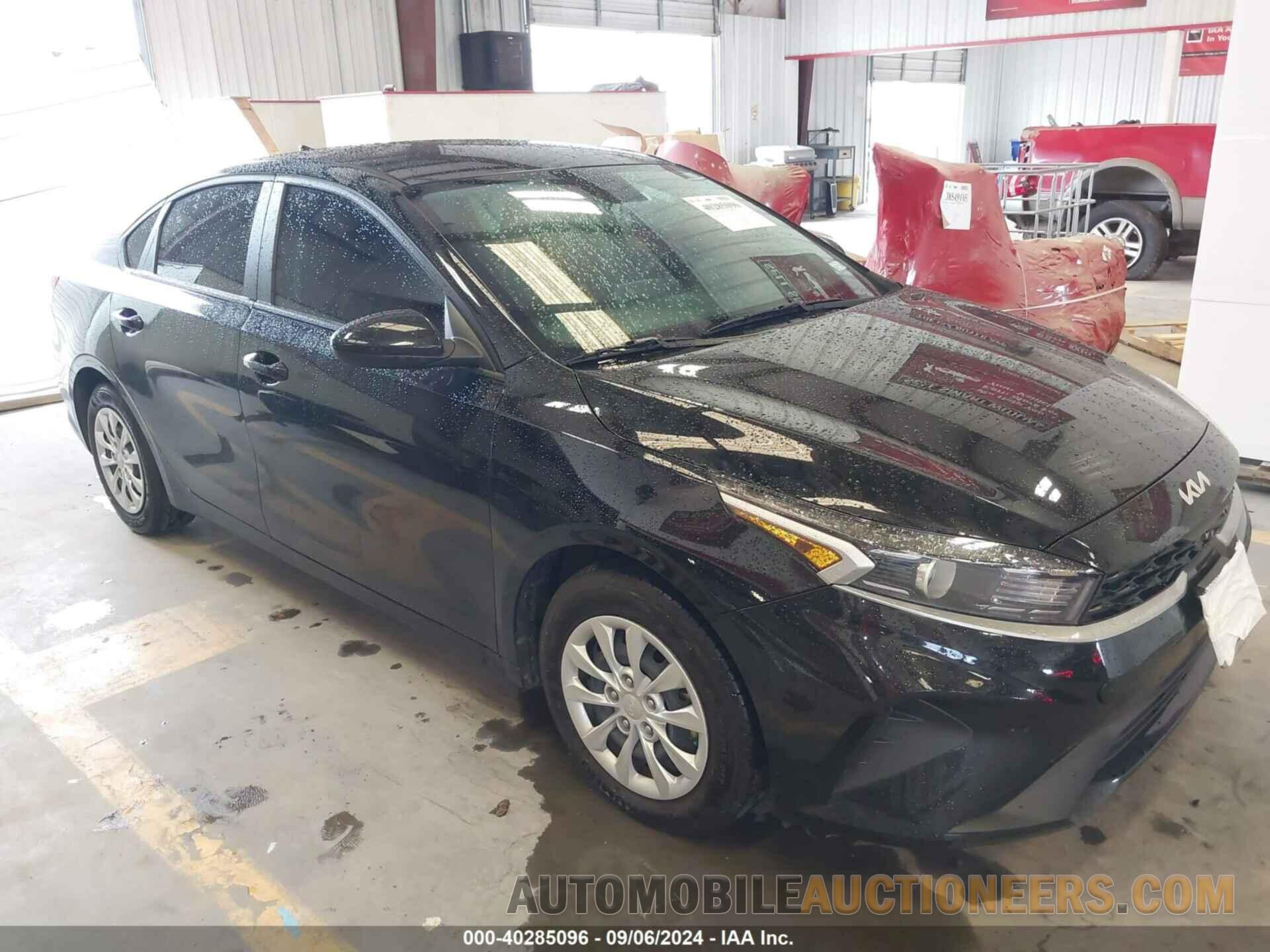 3KPF24ADXPE644037 KIA FORTE 2023