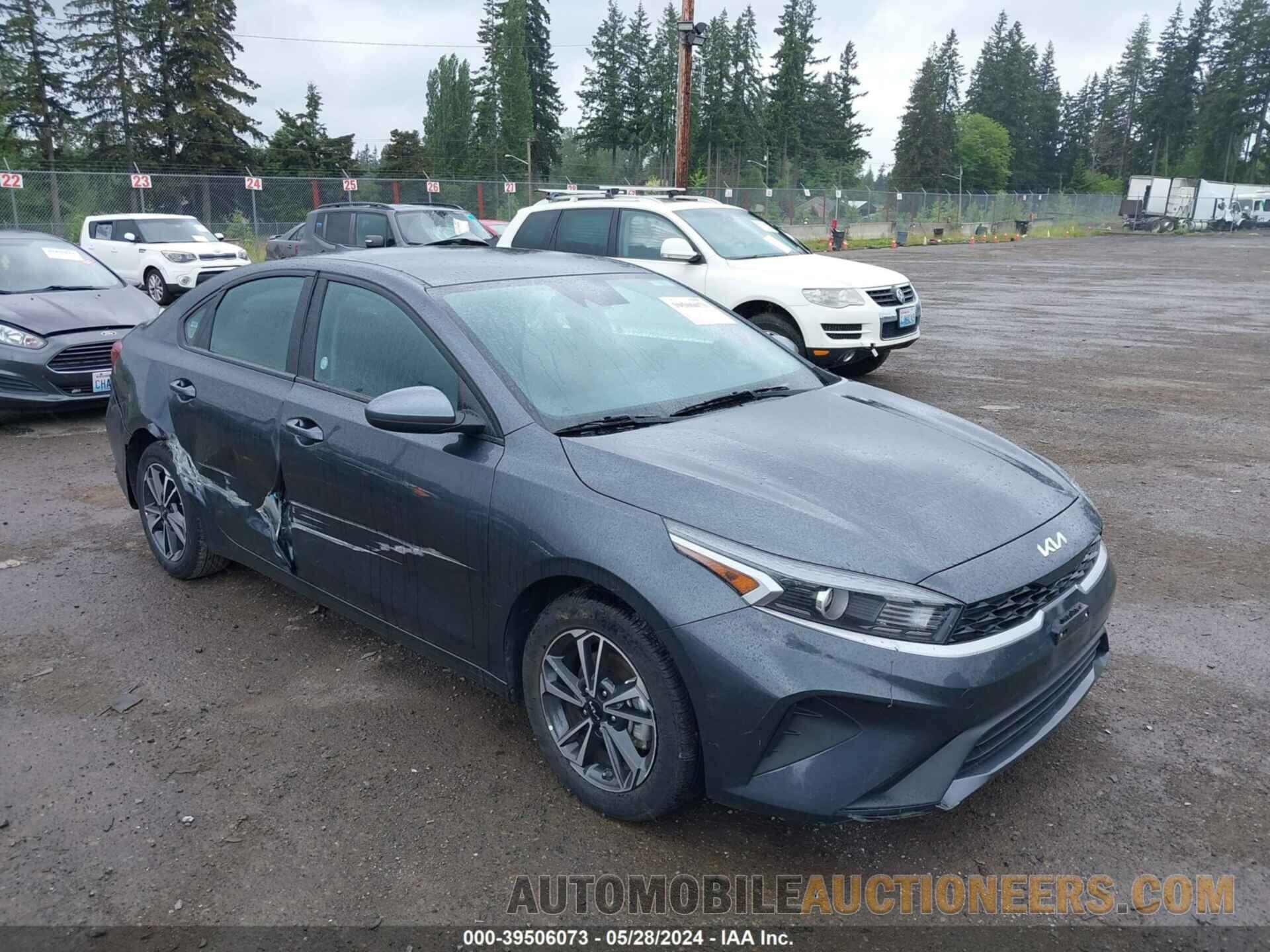 3KPF24ADXPE644944 KIA FORTE 2023