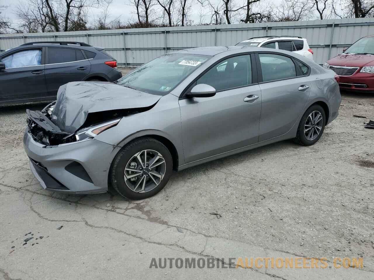 3KPF24ADXPE645012 KIA FORTE 2023