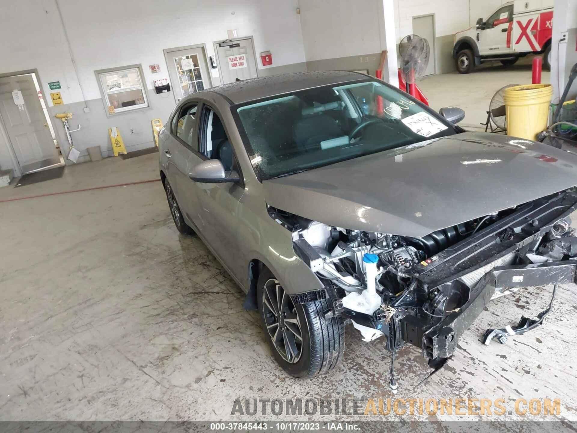 3KPF24ADXPE657046 KIA FORTE 2023