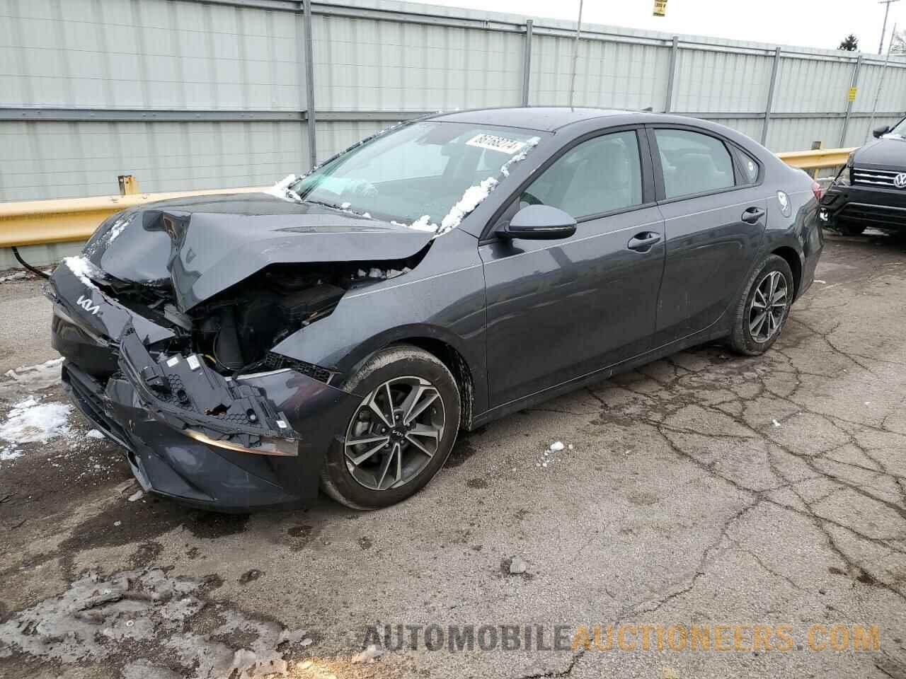 3KPF24ADXPE657872 KIA FORTE 2023