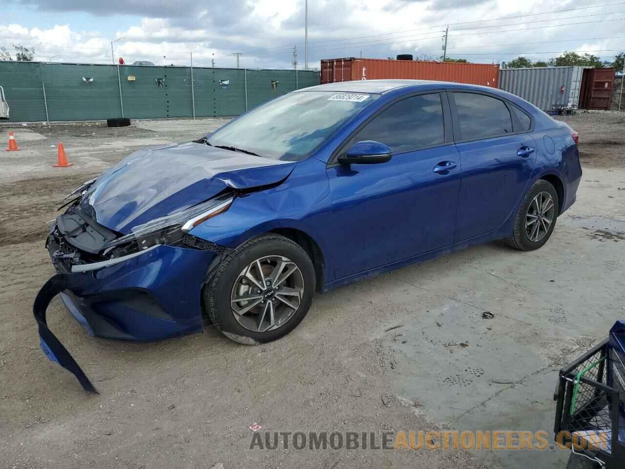 3KPF24ADXPE659654 KIA FORTE 2023