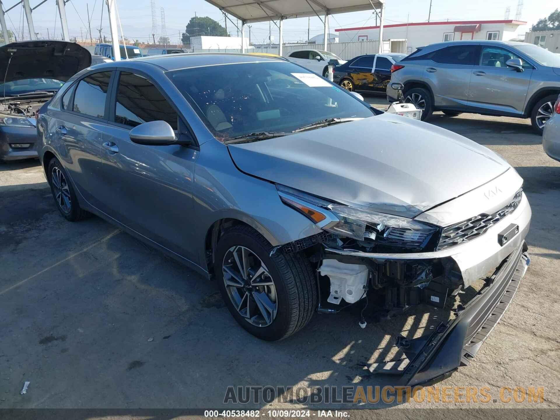 3KPF24ADXPE664224 KIA FORTE 2023