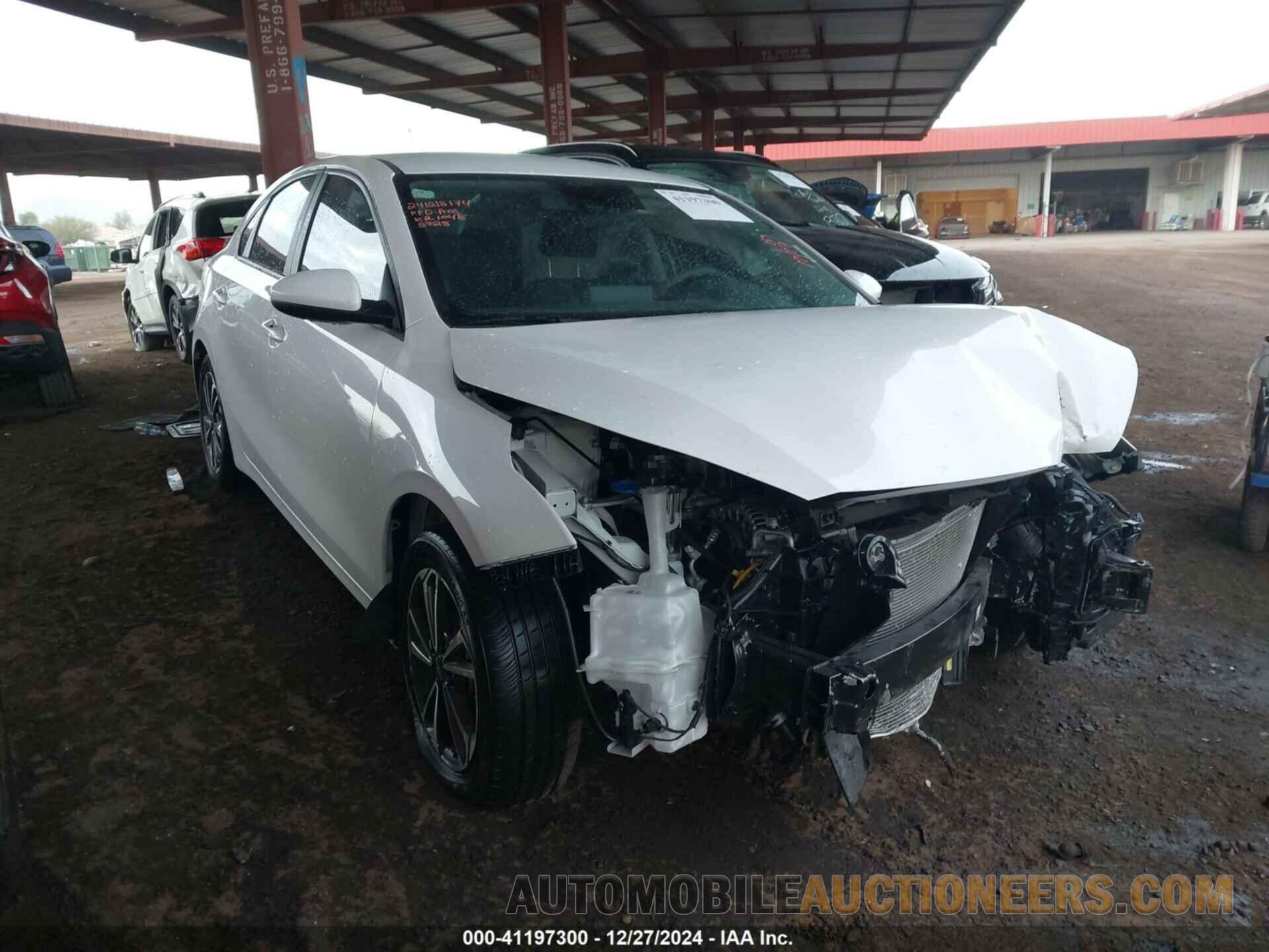 3KPF24ADXPE665728 KIA FORTE 2023