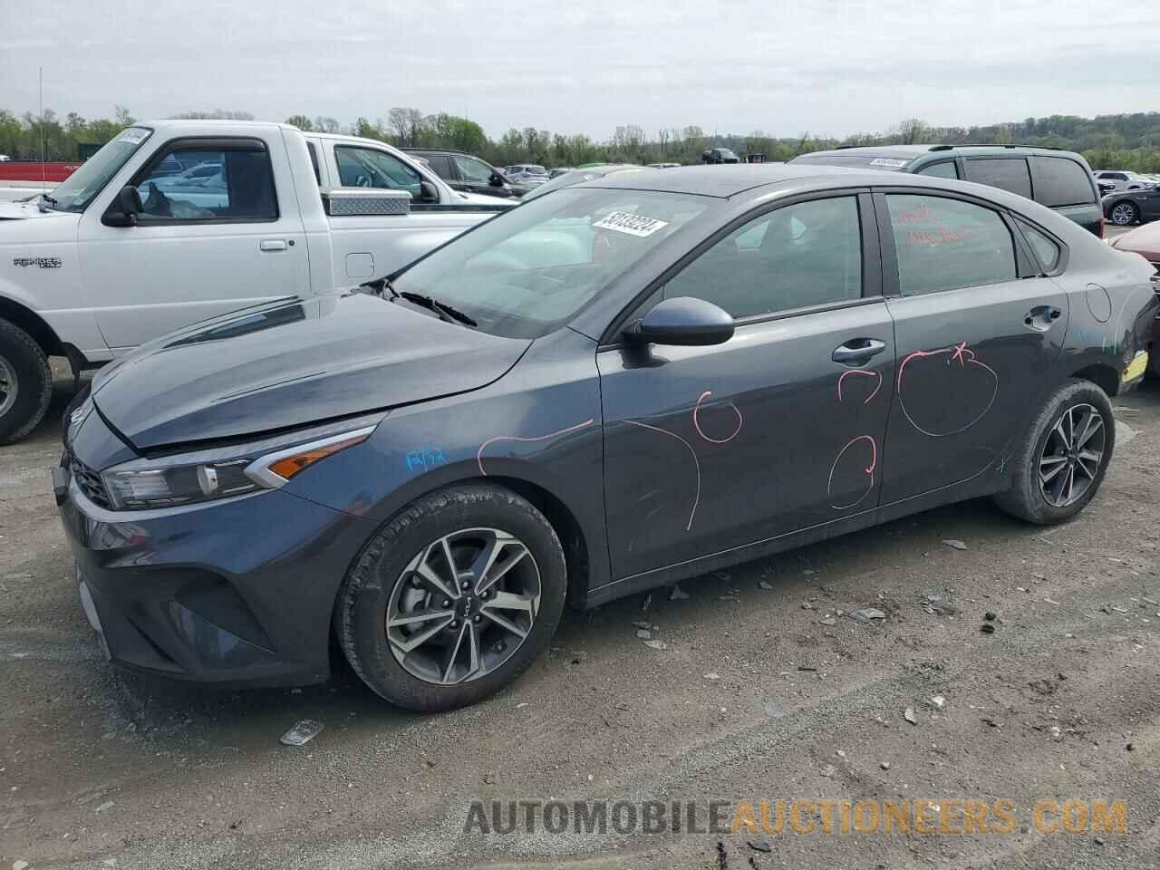 3KPF24ADXPE668533 KIA FORTE 2023