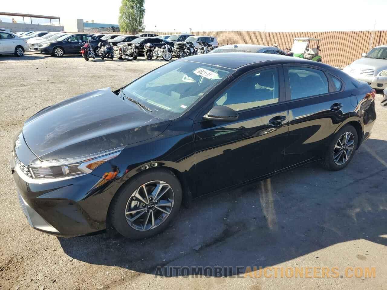 3KPF24ADXPE672114 KIA FORTE 2023