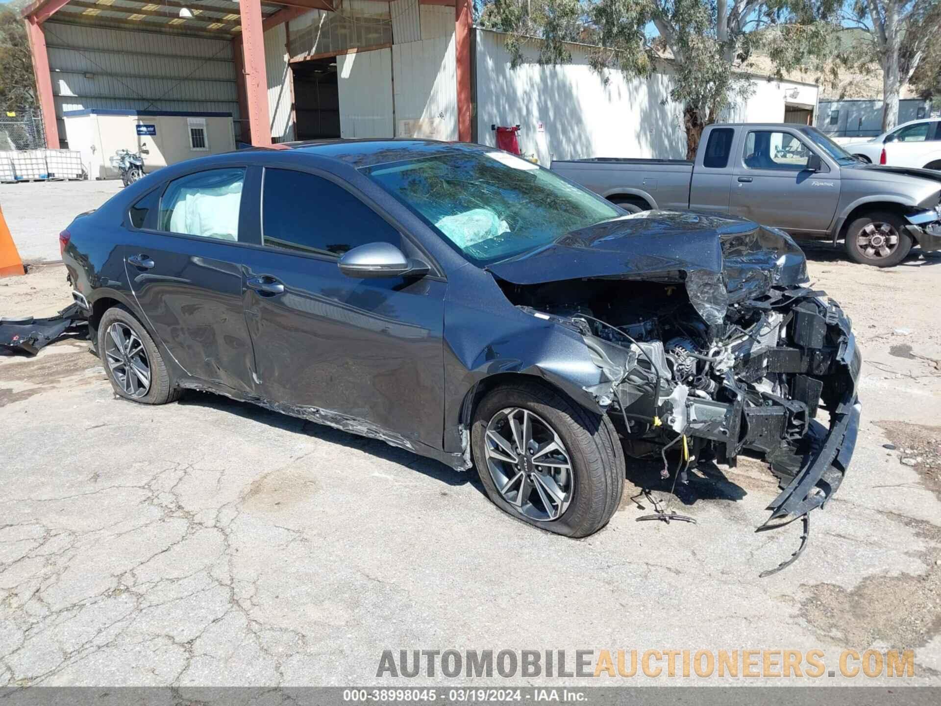 3KPF24ADXPE673487 KIA FORTE 2023