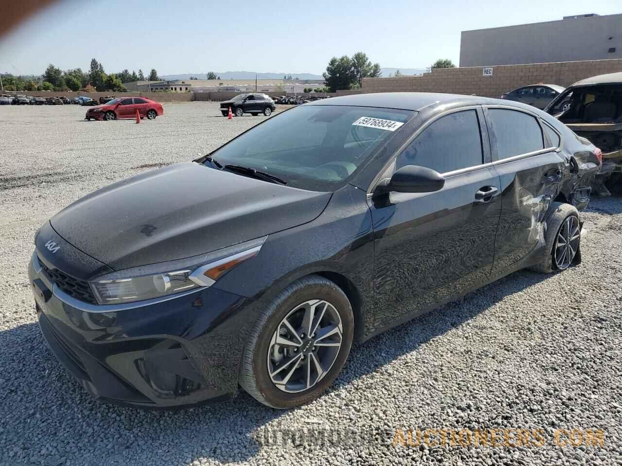 3KPF24ADXPE676101 KIA FORTE 2023