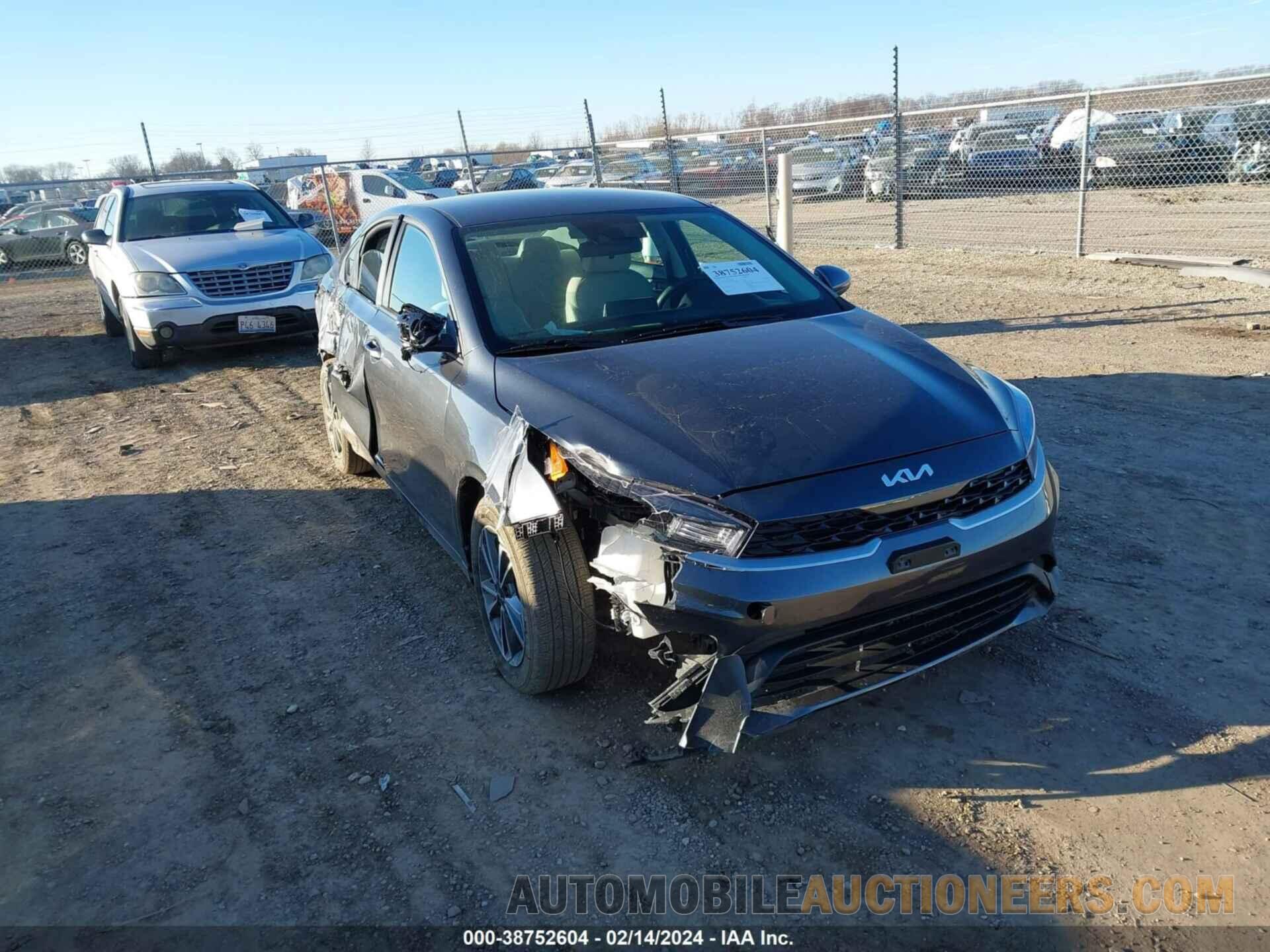 3KPF24ADXPE678298 KIA FORTE 2023