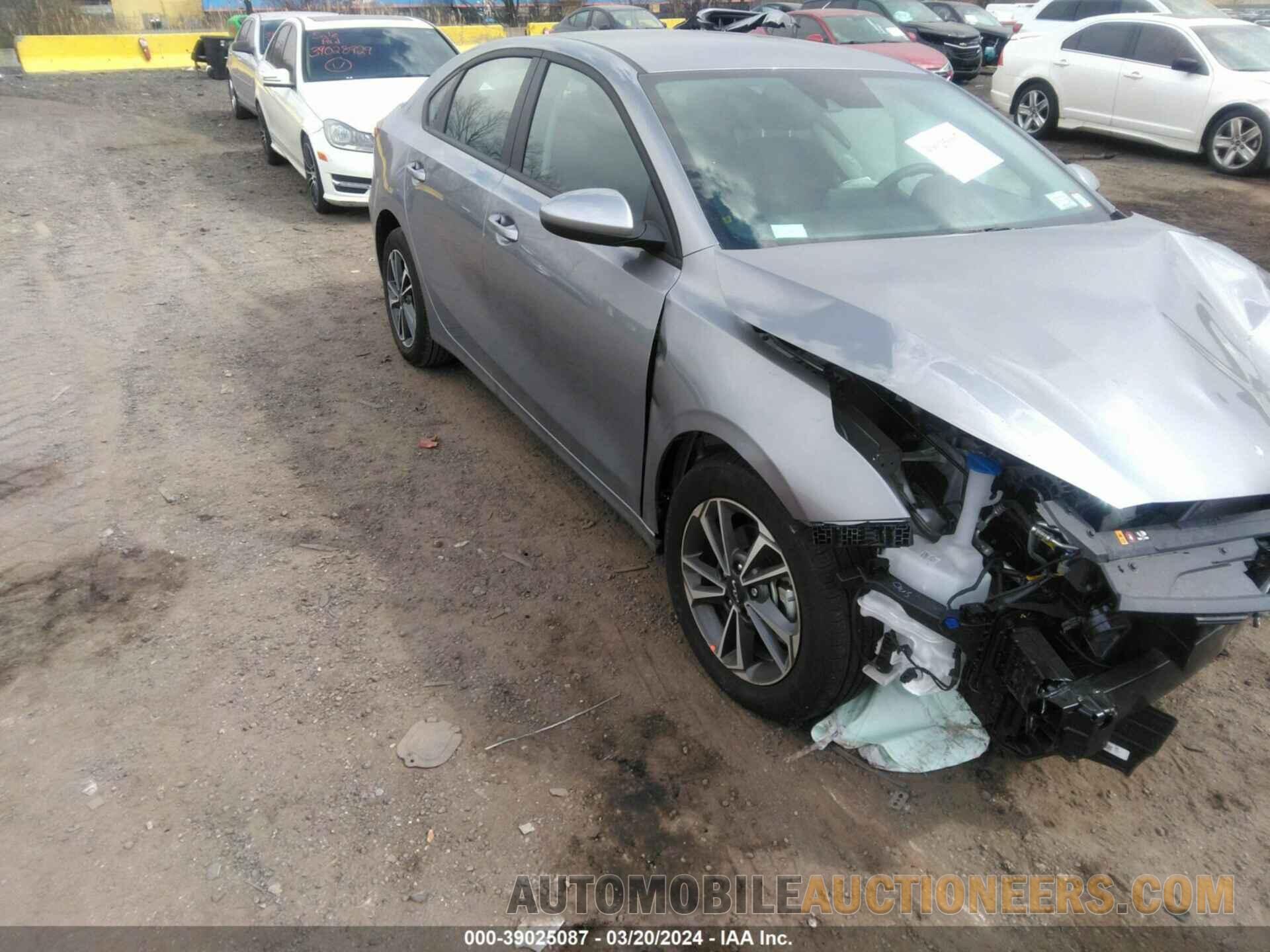 3KPF24ADXPE682626 KIA FORTE 2023