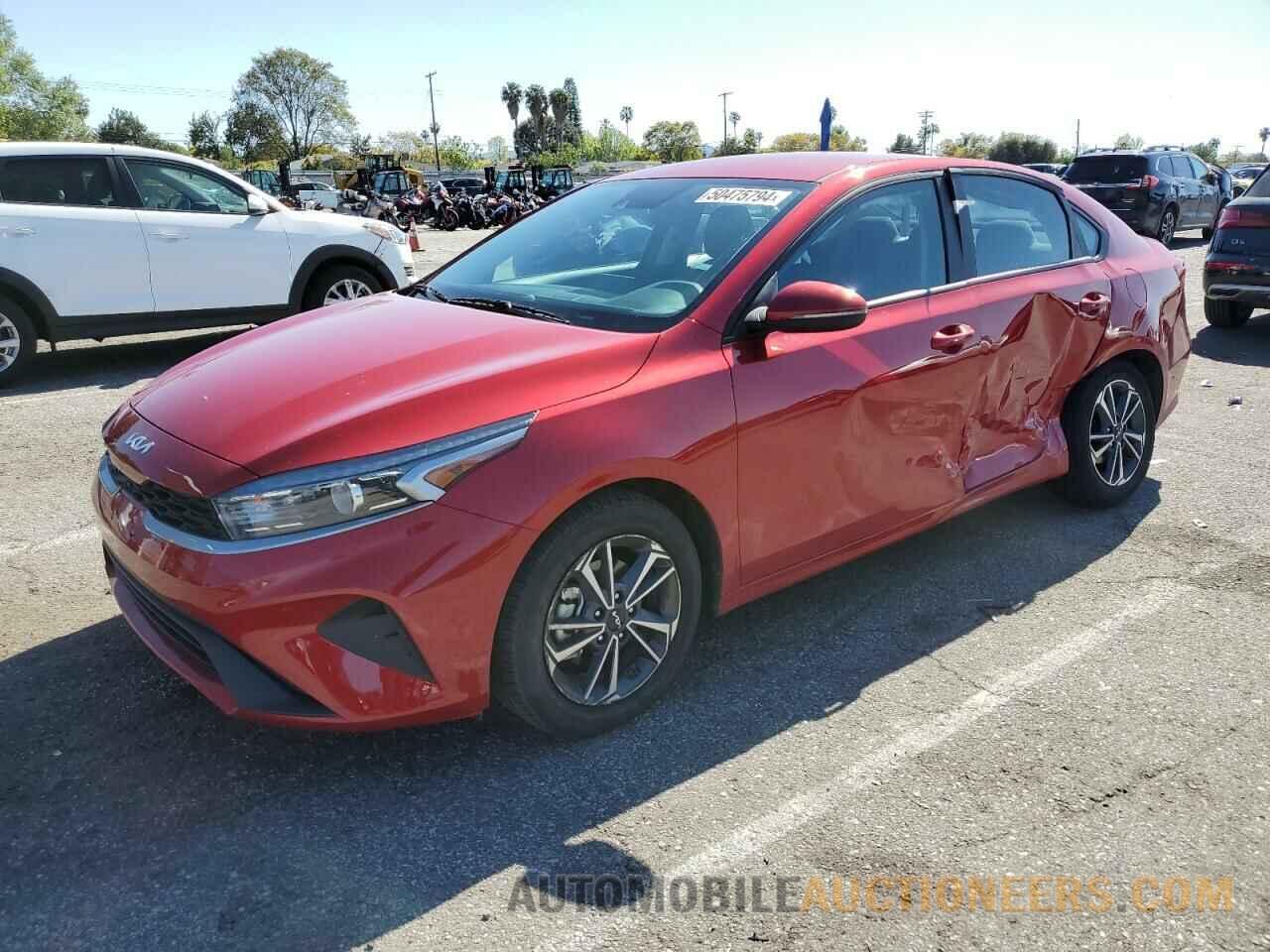 3KPF24ADXPE683212 KIA FORTE 2023