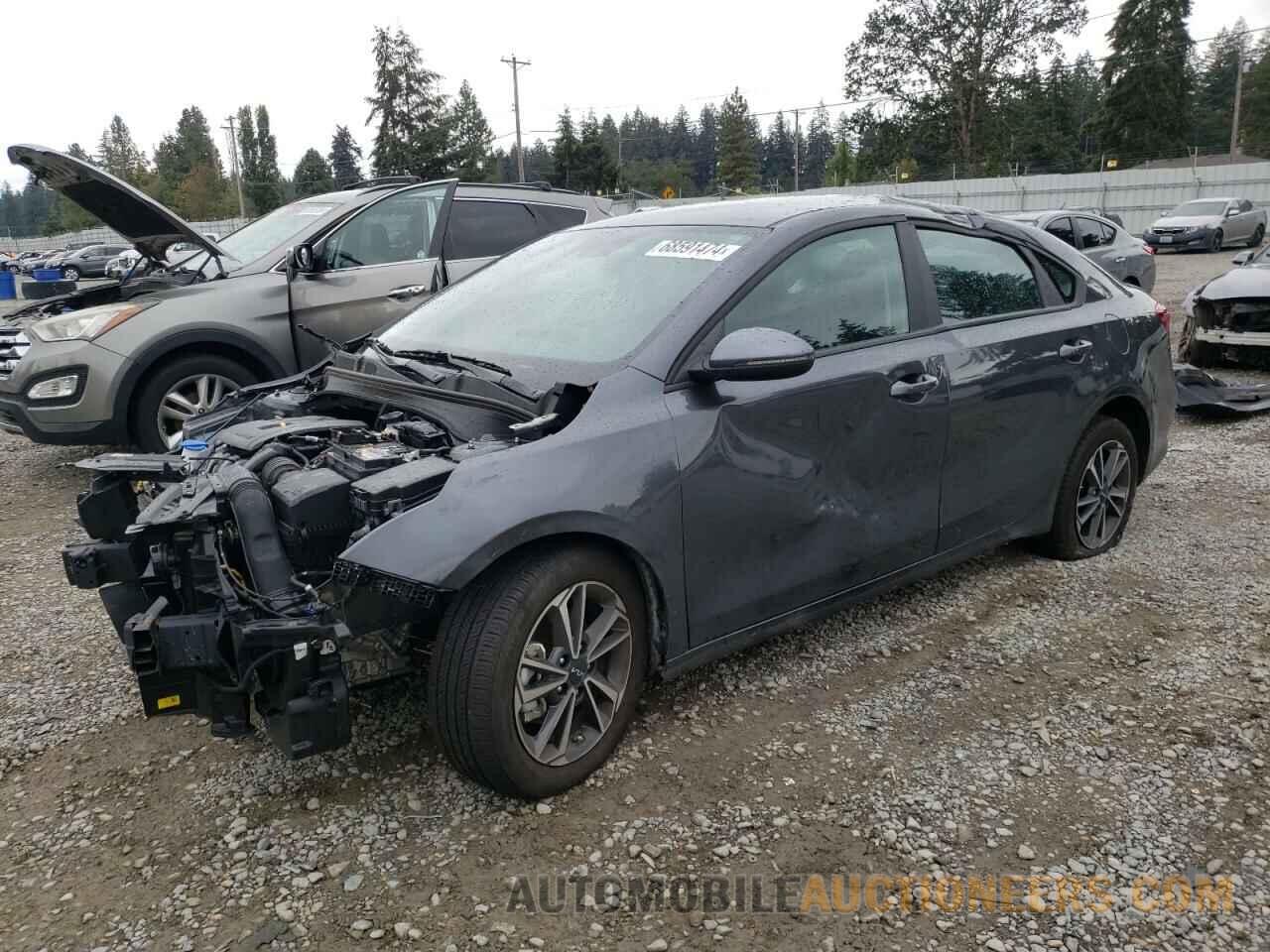 3KPF24ADXPE684473 KIA FORTE 2023