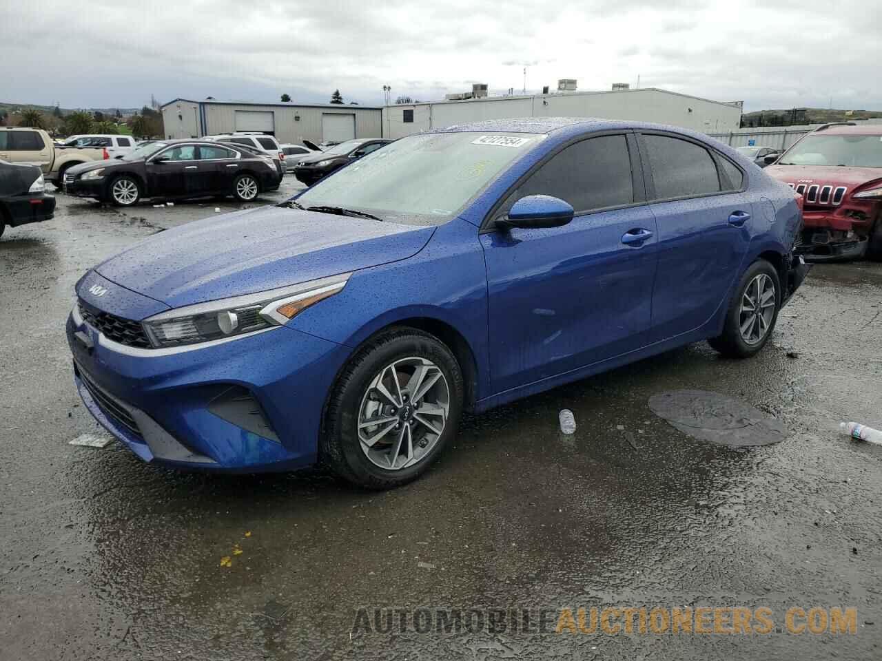 3KPF24ADXPE684523 KIA FORTE 2023