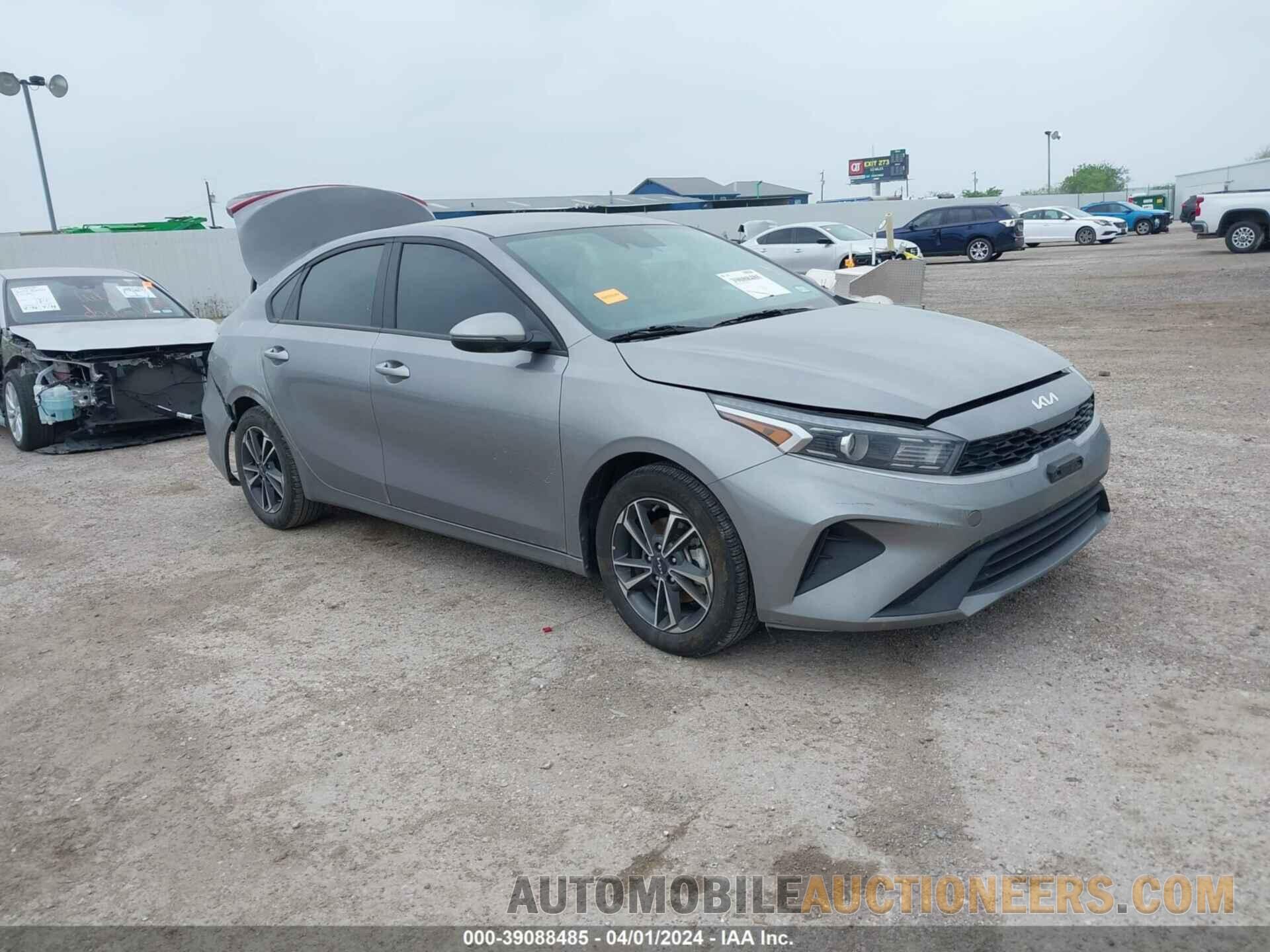 3KPF24ADXPE684960 KIA FORTE 2023