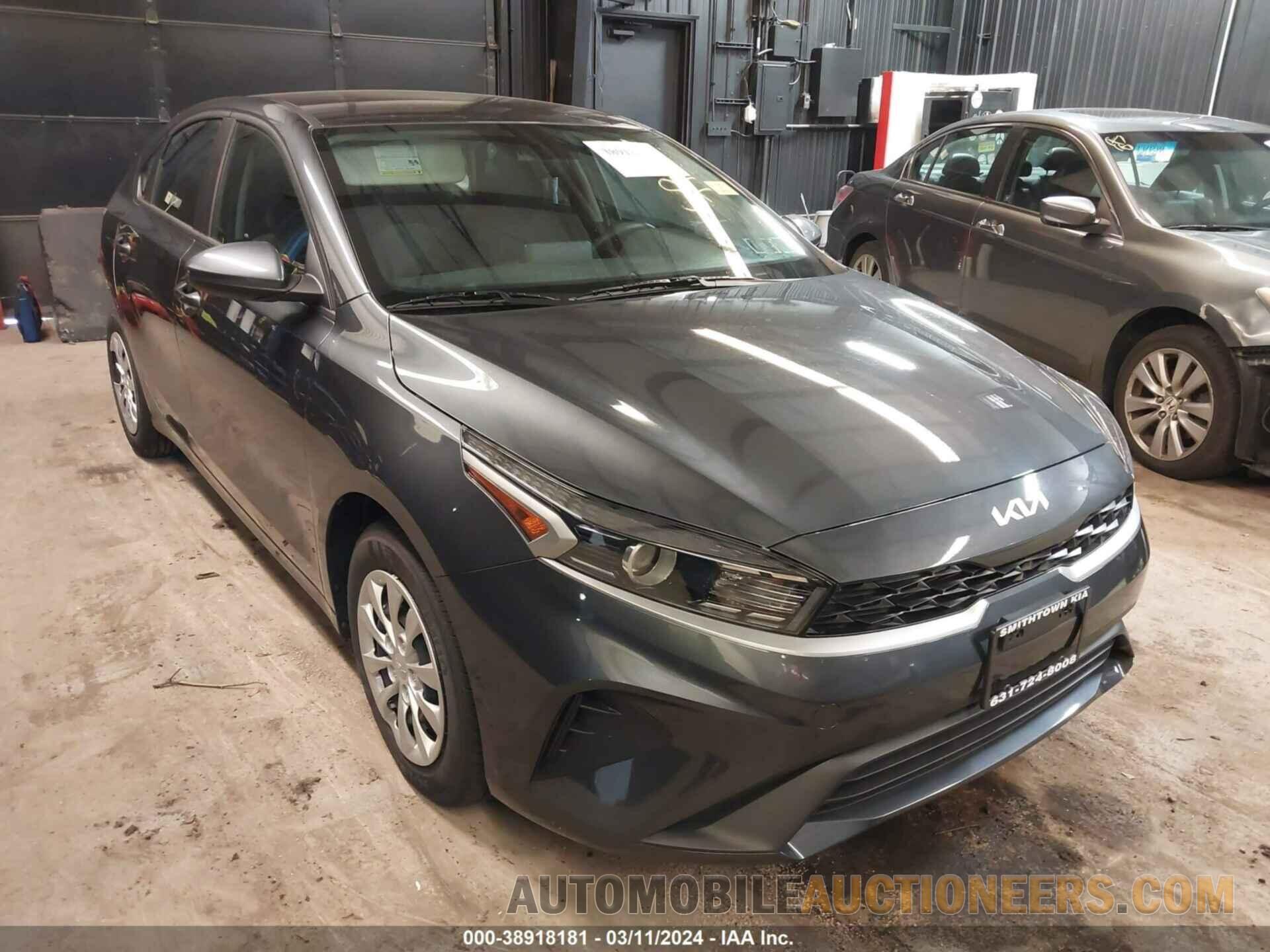 3KPF24ADXPE685865 KIA FORTE 2023