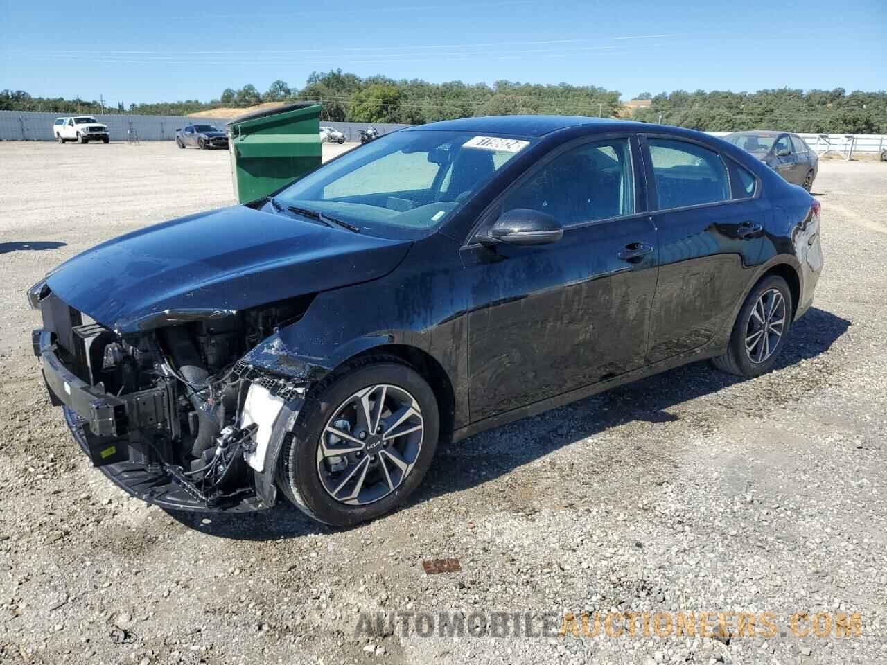 3KPF24ADXPE686725 KIA FORTE 2023