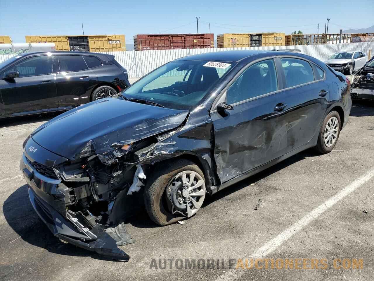 3KPF24ADXRE688719 KIA FORTE 2024