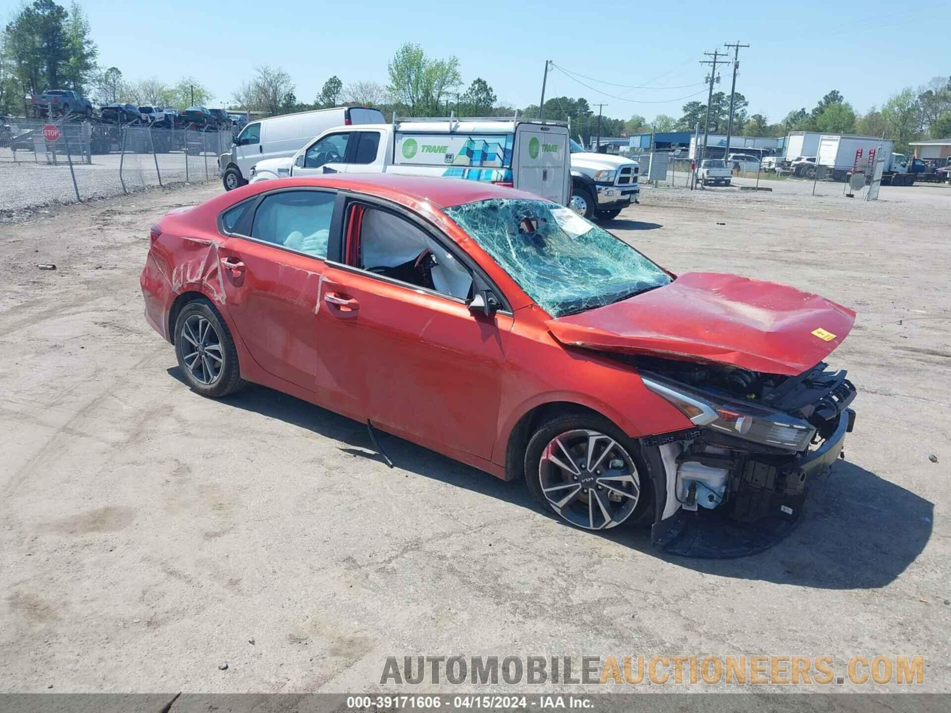 3KPF24ADXRE697579 KIA FORTE 2024